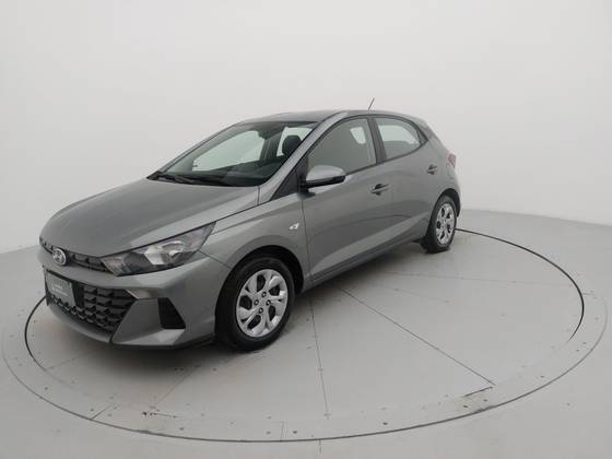 HYUNDAI HB20 1.0 12V FLEX COMFORT MANUAL HYUNDAI HB20 1.0 12V FLEX COMFORT MANUAL